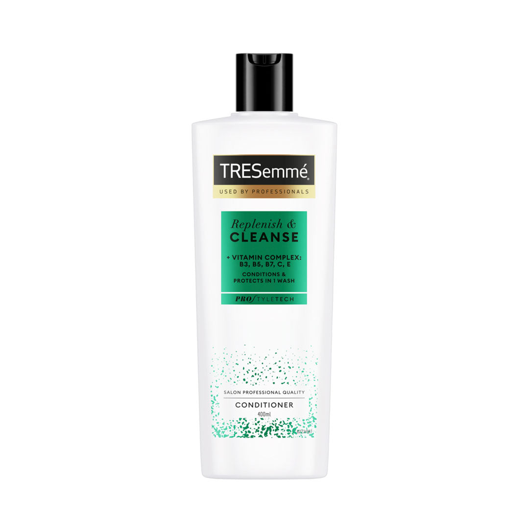 Tresemme Replenish & Cleanse Conditioner 400ml