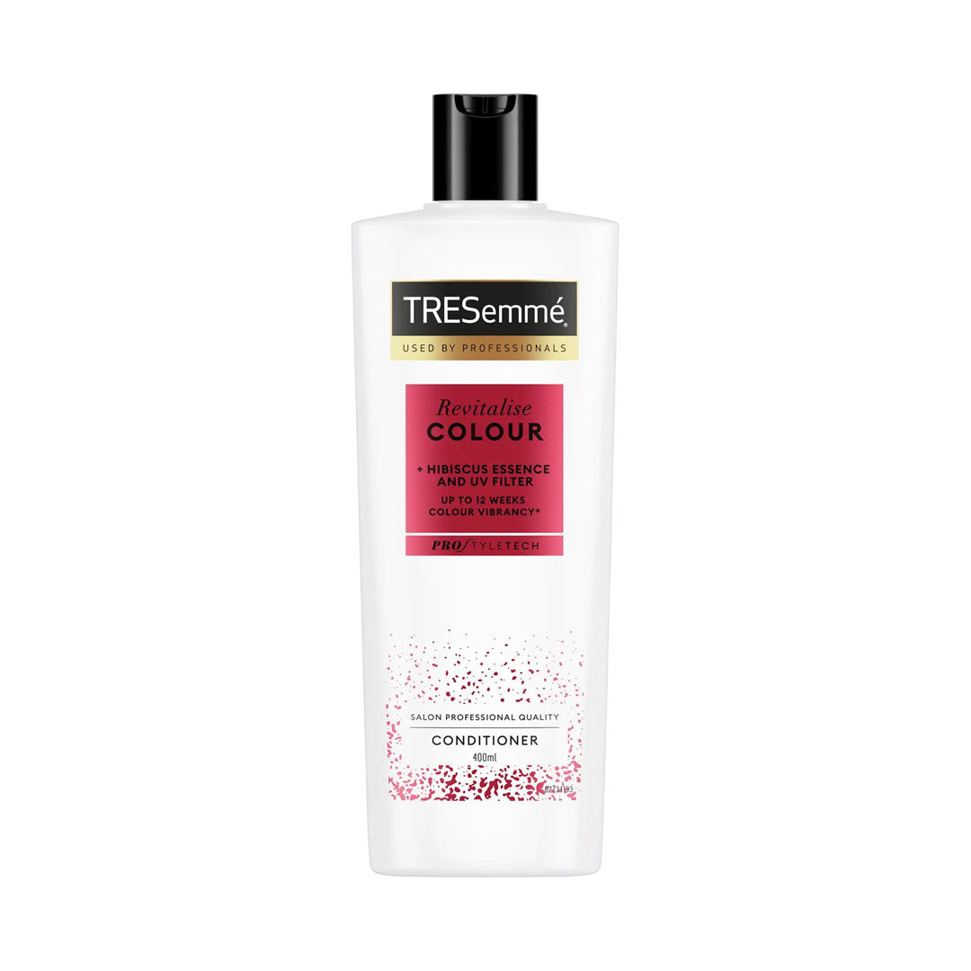 Tresemme Revitalize Colour Hibiscus Conditioner 400ml