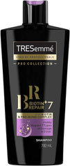 Tresemme +7 Biotin Repair Shampoo 700ml