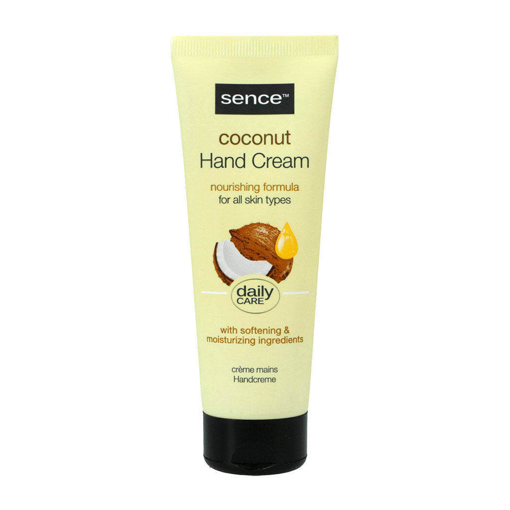 Sence Coconut Hand Cream 75ml