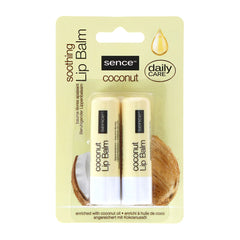 Sence Coconut Lip Balm (Pack of 2) 4.3g