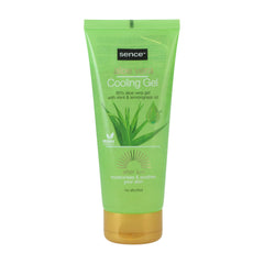 Sence Aftersun Aloe Vera Cooling Gel With Mint & Lemongrass Oil 200ml