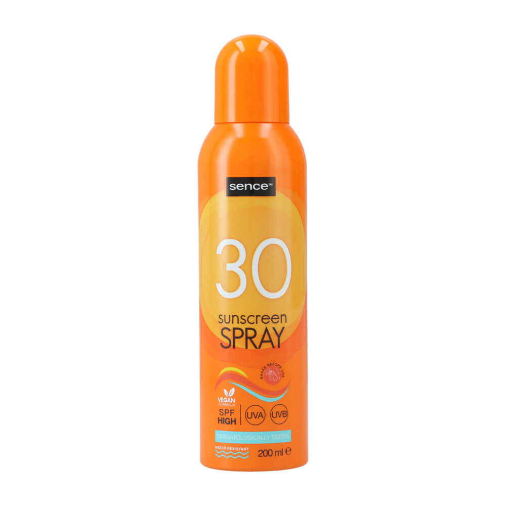 Sence Aerosol SPF30 Sunscreen Spray 200ml