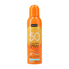 Sence Aerosol SPF50 Sunscreen Spray 200ml