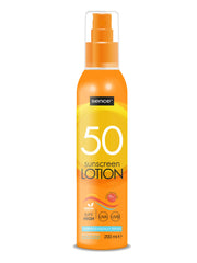 Sence Non Aerosol SPF50 Sunscreen Spray 200ml