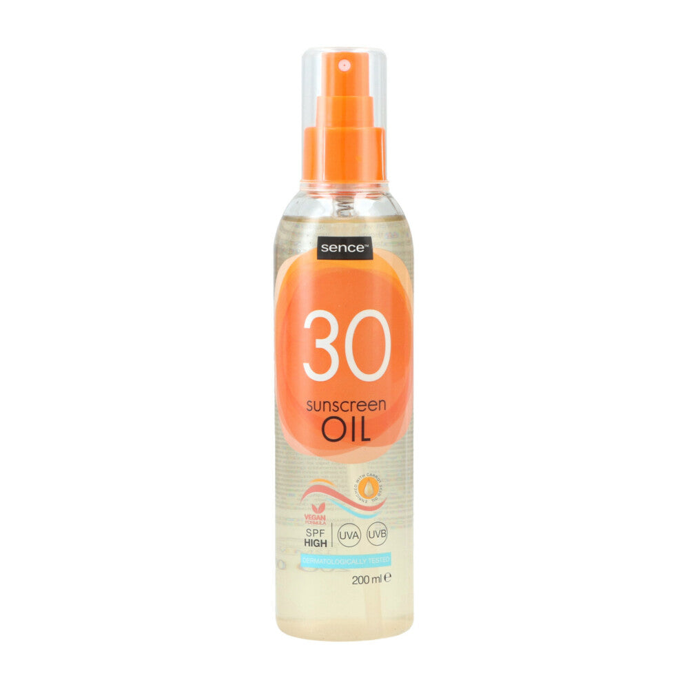 Sence SPF30 Sunscreen Oil 200ml