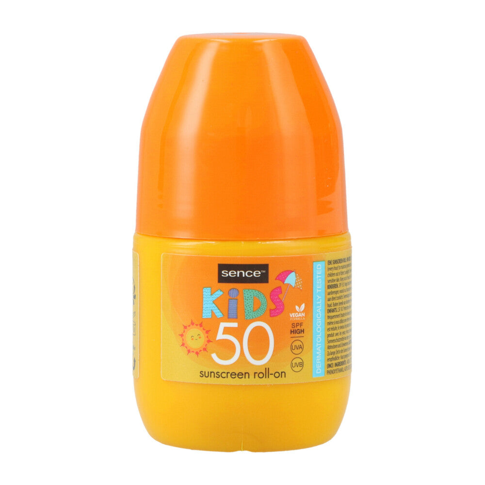 Sence SPF50 Kids Sunscreen Stick 50ml