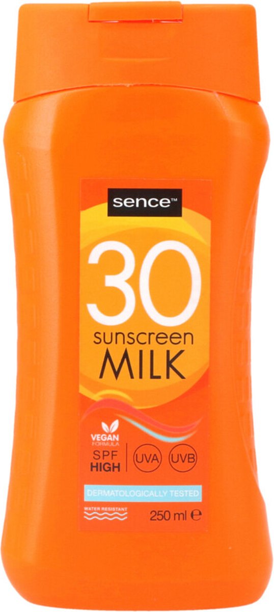 Sence SPF30 Sunscreen Lotion 250ml