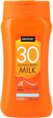 Sence SPF30 Sunscreen Lotion 250ml