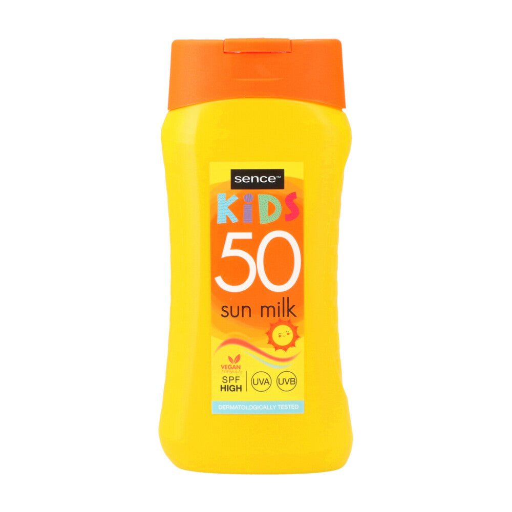 Sence SPF50 Kids Sunscreen Lotion 250ml