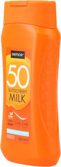 Sence SPF50 Sun Sunscreen Lotion 250ml