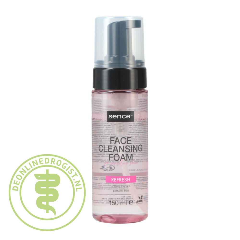 Sence Sensitive Refresh Cleansing Face Wash 150ml