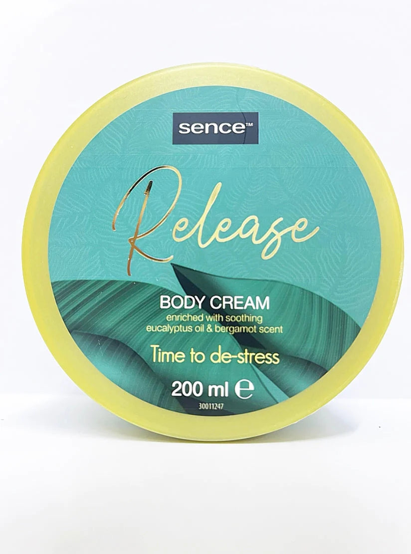 Sence Release Wellness - Destress Body Cream 200ml