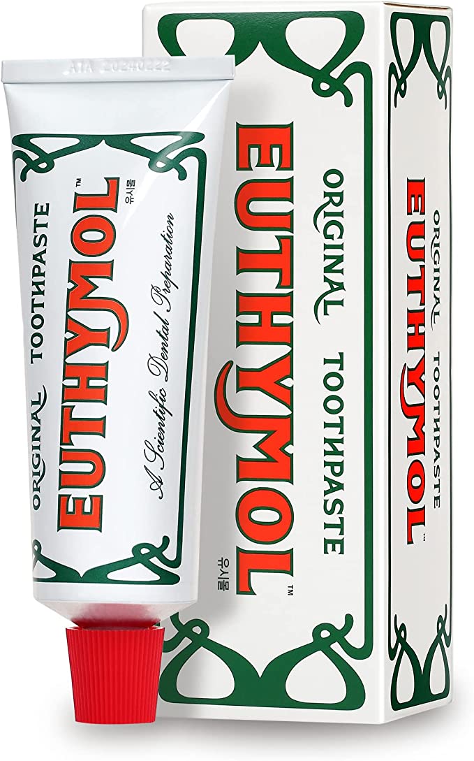 Euthymol Tooth Paste 75ml