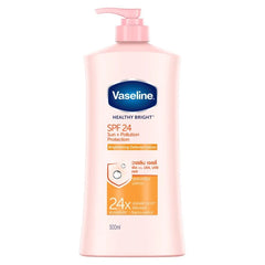 Vaseline SPF24 Sun + Pollution Lotion 500ml