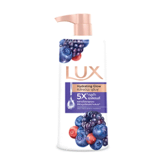 Lux Mixed Berries Body Wash 450ml