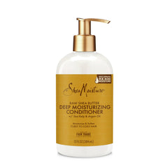 Sheamoisture Shea Butter Deep Moisturizing Conditioner 13Oz