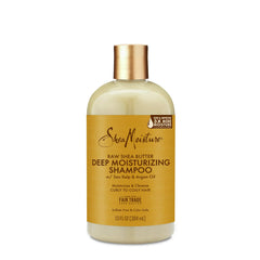 Sheamoisture Shea Butter Deep Moisturizing Shampoo 13Oz