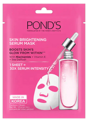 Ponds Skin Brightening Serum Mask 20g