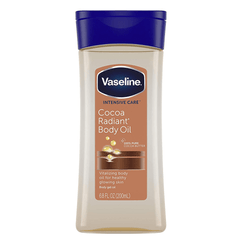 Vaseline Cocoa Radiant Body Oil 200ml