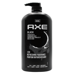 Axe Black Frozen Pear Shower Gel 1L