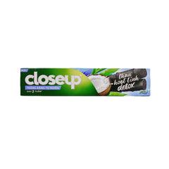 Closeup Charcoal Detox Power White Toothpaste 180g