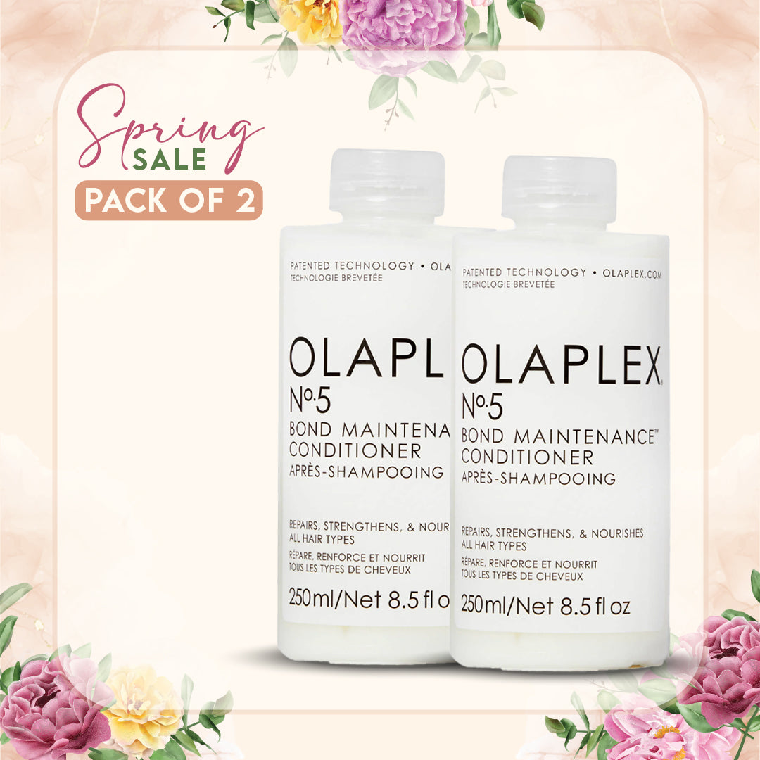 Olaplex No.5 Bond Maintenance Conditioner 250ml (Pack of 2)