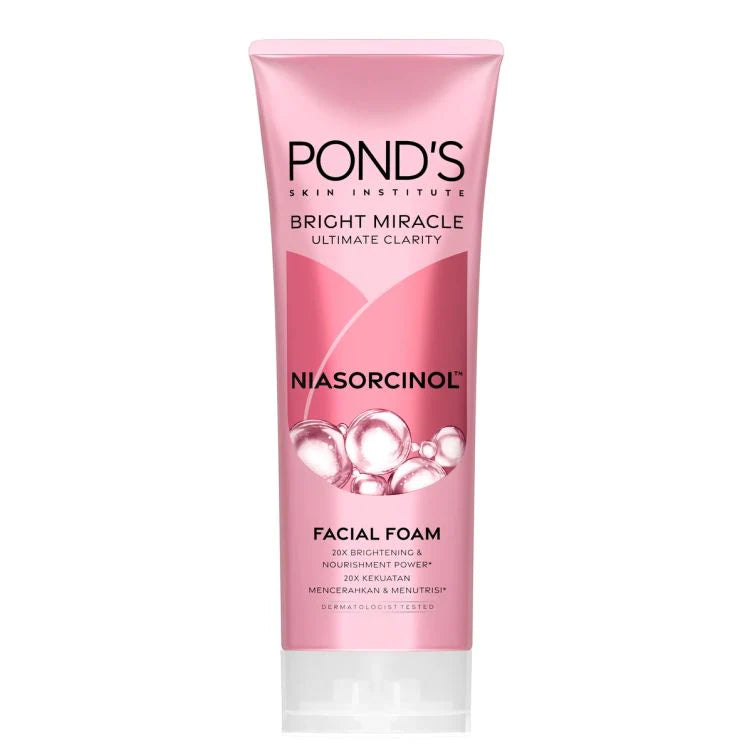 Ponds White Bright Beauty Serum Facial Foam 100g