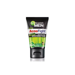 Garnier Men Acno Fight Wasabi Brightening Foam 100ml