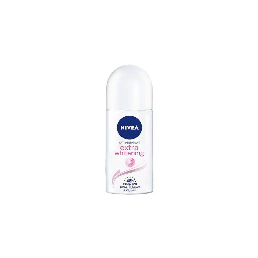 Nivea Women Extra Whitening Deo Roll On 50ml