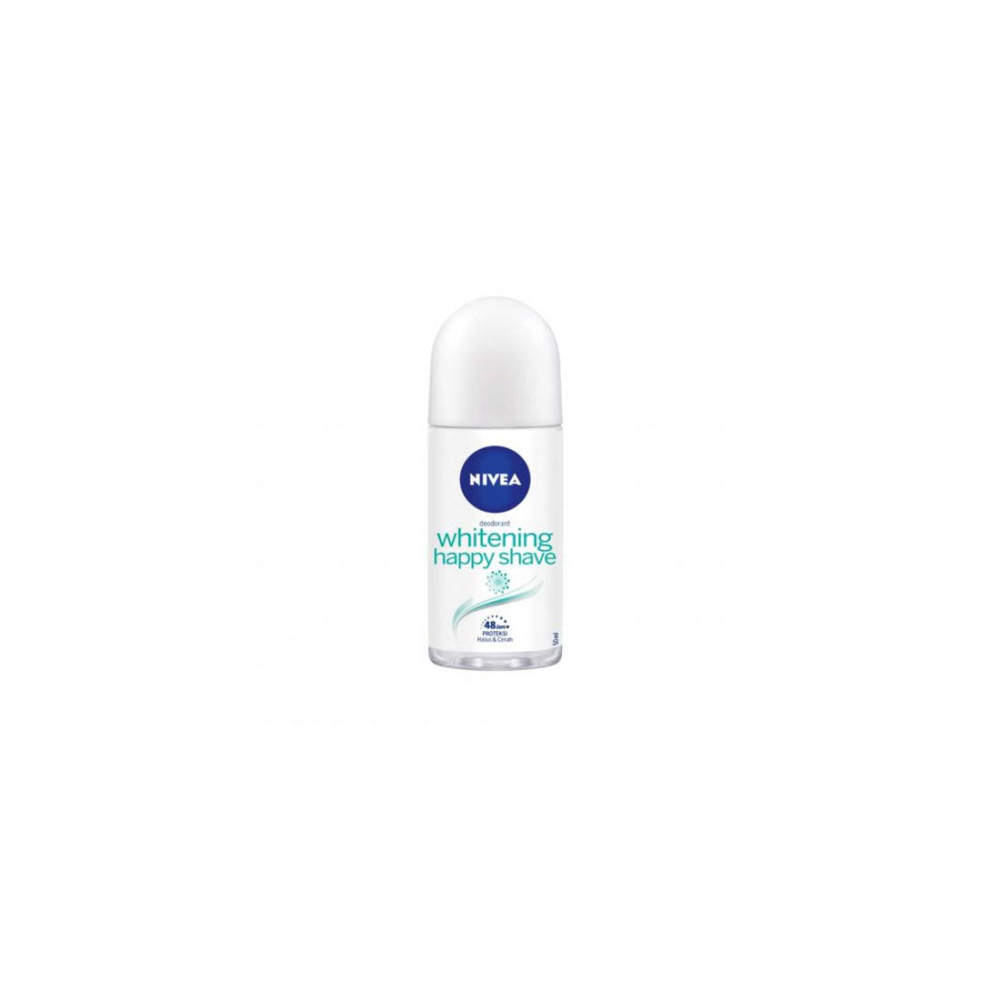 Nivea Women Happy Shave Deo Roll On 50ml