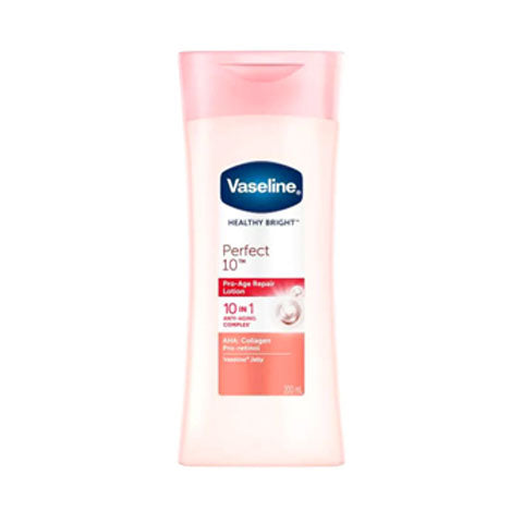 Vaseline Healthy Bright White Perfect 10 Lotion 200ml