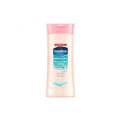 Vaseline Healthy Fresh Cooling Wth Menthol Lotion 200ml