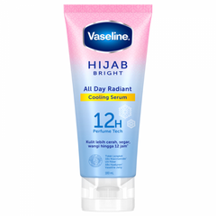 Vaseline Hijab Bright All Day Radiant Cooling Serum 180ml