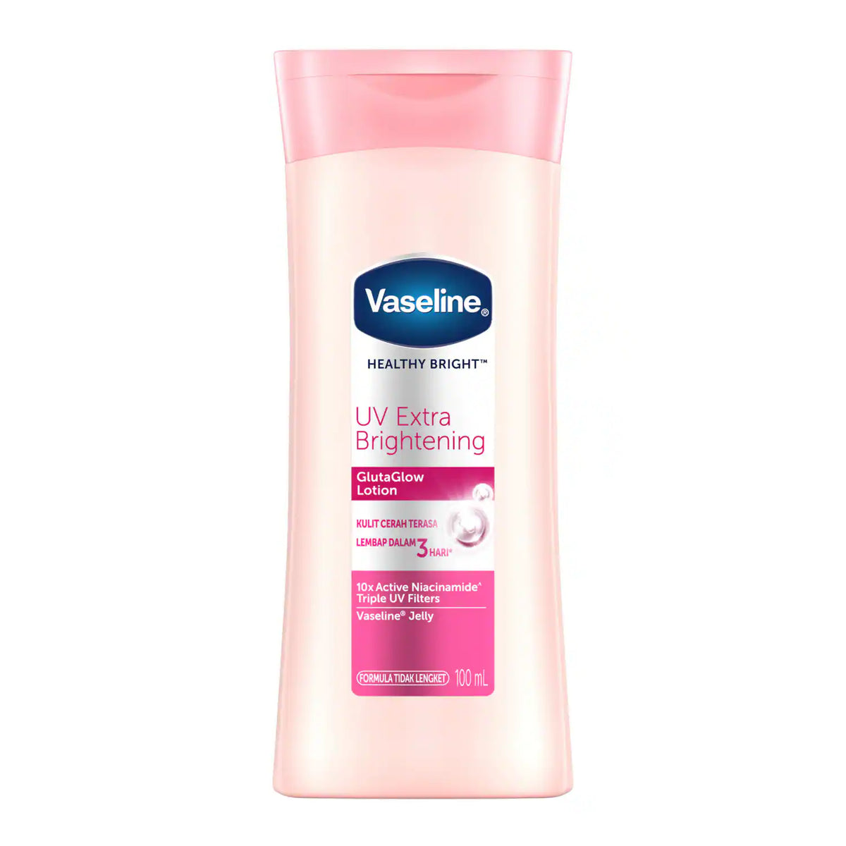 Vaseline UV Lightening Healthy White Lotion 100ml