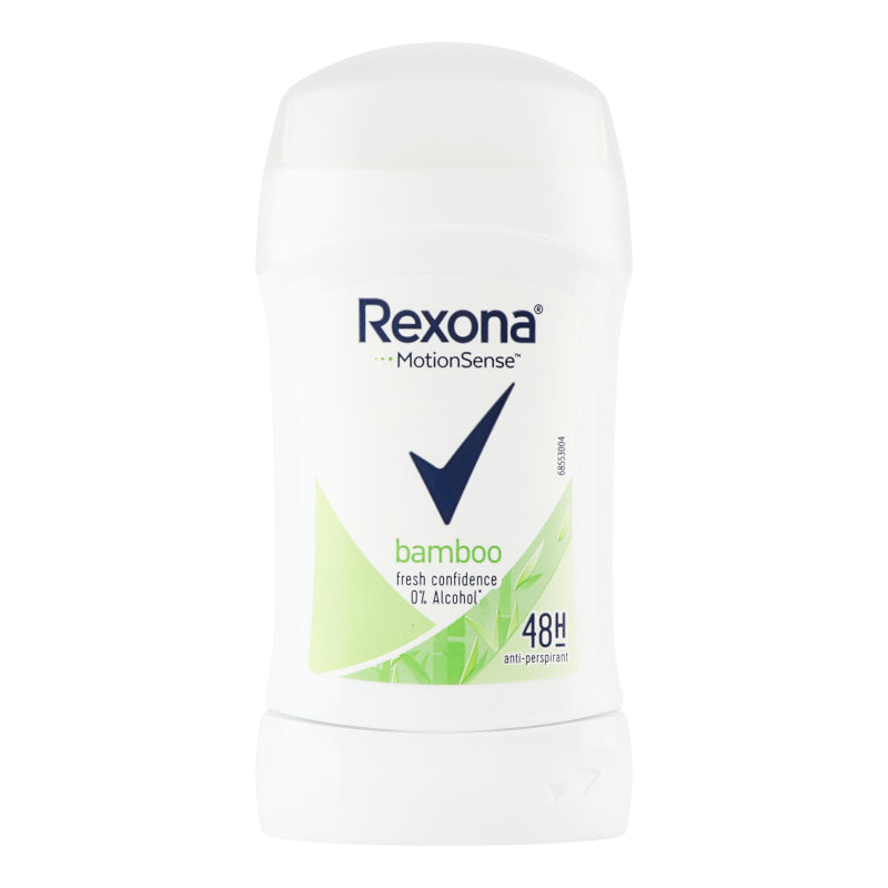 Rexona Women Anti Perspirant Bamboo Deo Stick 40g