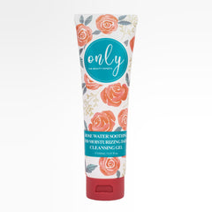 ONLY ROSE FACE WASH 150ML