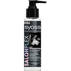 Syoss SalonPlex Reconstruction Hair Serum 100ml