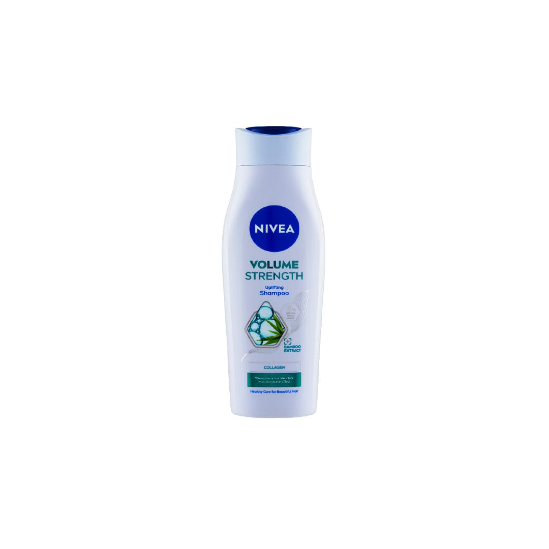 Nivea Volume Strength Sensation Shampoo 250ml