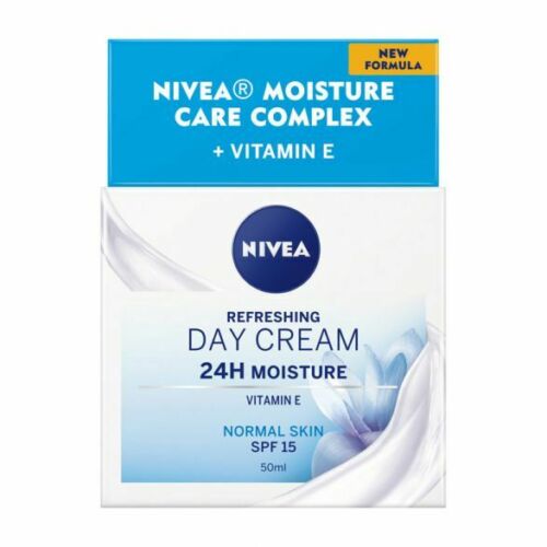 Nivea Refreshing Moisturizing Day Cream 50ml