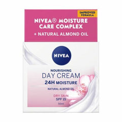 Nivea SPF15 Essentials Day Cream 50ml