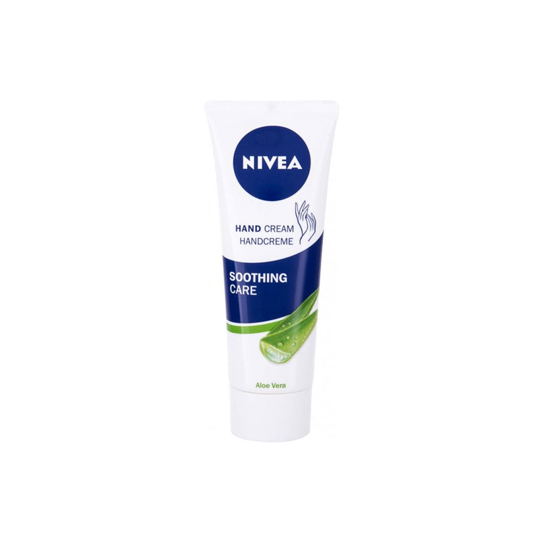 Nivea Soothing Care Aloe Vera Hand Cream 75ml