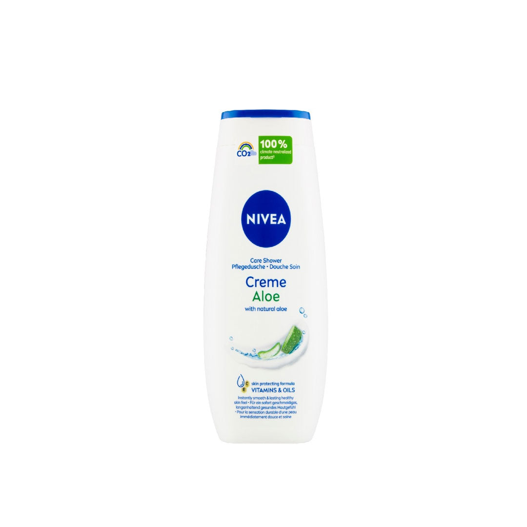 Nivea Douche Creme Aloe Shower Gel 250ml