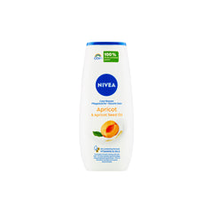 Nivea Apricot & Seed Oil Shower Gel 250ml