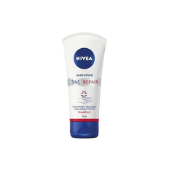 Nivea 3 In 1 Repair Hand Cream 75ml