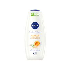 Nivea Apricot & Apricot Seed Oil Creamy Shower Gel 500ml