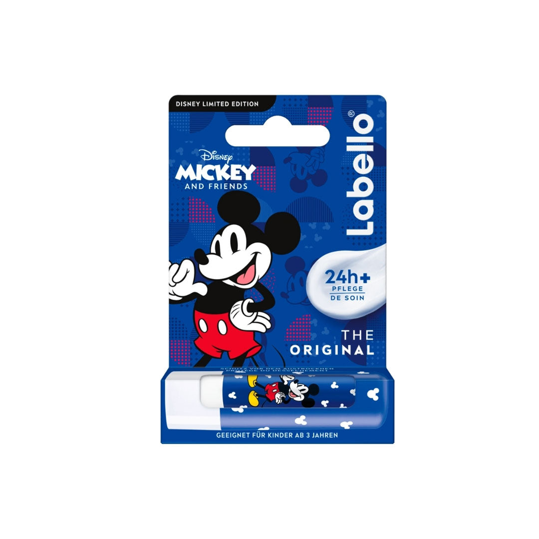 Labello Original Mickey Lip Balm 4.8g