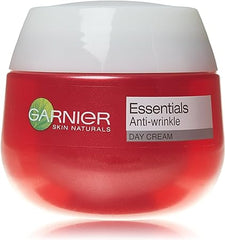 Garnier Essentials Anti-Wrinkle Day Cream 50ml