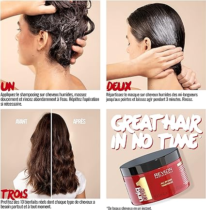 Revlon Professional Unique All In One Hair Mask 300ml