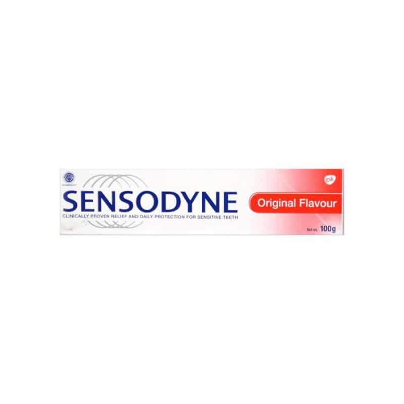 Sensodyne Original Gel Tooth Paste 100g